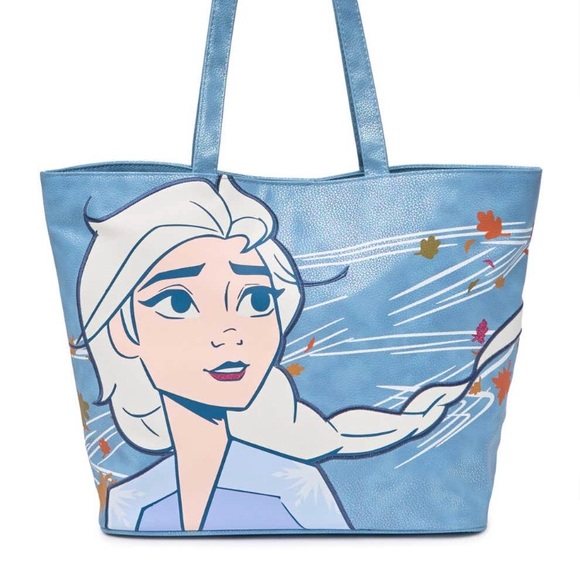 Danielle Nicole Other - Disney’s Frozen Elsa Shimmer Tote